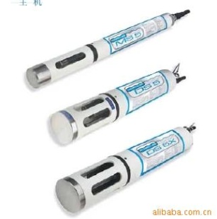 哈希 Hydrolab 多参数水质监测仪