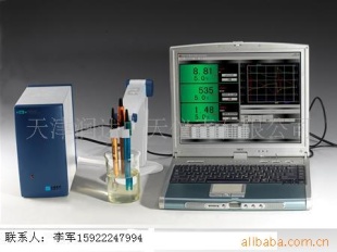 多参数水质检测仪