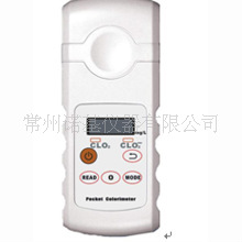 S-CL501A二氧化氯及亚氯酸盐双参数测定仪