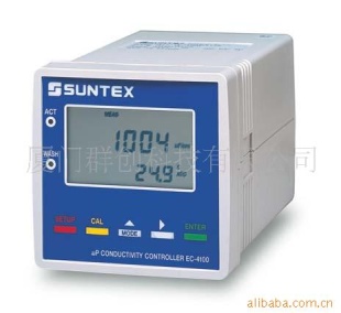 台湾上泰SUNTEX 電導度控制器 EC-4100