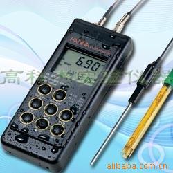 HI9025 便携式防水型pH/mV测定仪