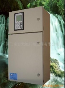 在线水中余氯分析仪