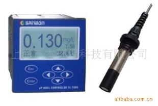 工业在线余氯检测仪CL-7686