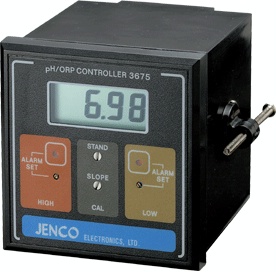 上海Jenco 3675氧化还原控制器