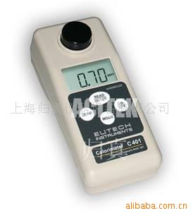 防水型便携式比色计C401