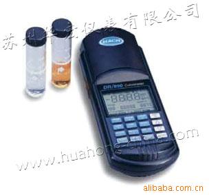 美国哈希DR890多参数水质分析仪