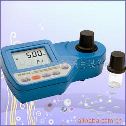 总氯测定仪HI96734