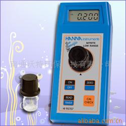 哈纳HI95707便携式亚硝酸盐氮测定仪