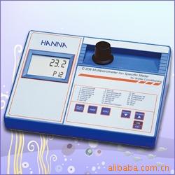HI83208水质多参数测定仪