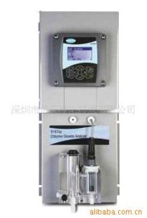 9187sc在线二氧化氯分析仪