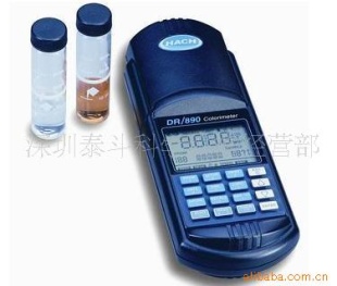 多参数水质分析仪DR/800