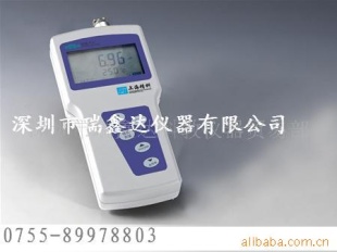DZB-711/712型便携式多参数水质分析仪