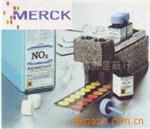 默克MERCK总硬度水质测试盒