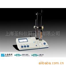 上海精科ZDY-501型水分分析仪