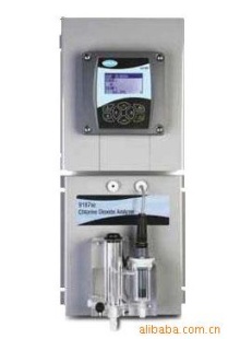 9187sc在线二氧化氯分析仪