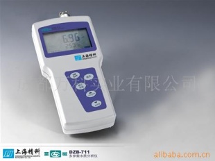 712型便携式多参数水质分析仪