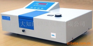 752N 紫外可见分光光度计