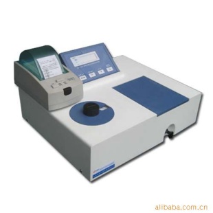 紫外可见分光光度计UV754PC