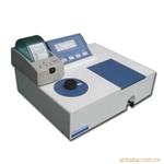 紫外可见分光光度计UV754PC