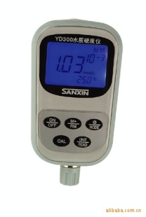 YD300型便携式水质硬度仪 YD300