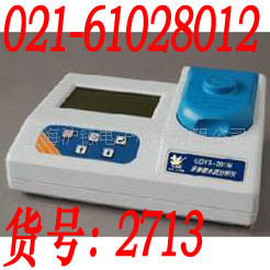 GDYS-201M多参数水质分析仪