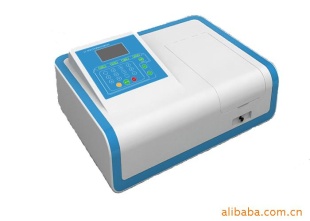 紫外可见分光光度计UV755B