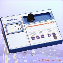HI83203 水产行业水质多参数测定仪