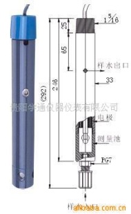 在线溶解氧电极OXY5401