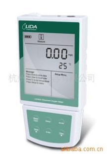 溶氧仪LIDA8系列溶解氧测定仪
