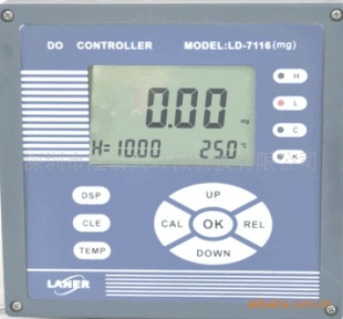 LANER LD-7116工业在线溶氧仪