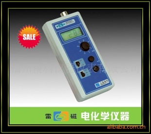 上海雷磁JPB-607便携式溶解氧测定仪