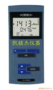 溶解氧分析仪Oxi 3205