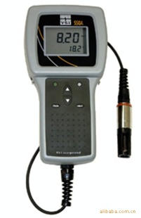 YSI 550A便携式溶解氧测试仪
