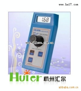 二氧化氯离子浓度比色计-HI93738