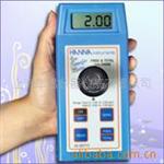 HI93734便携式余氯、总氯测定仪