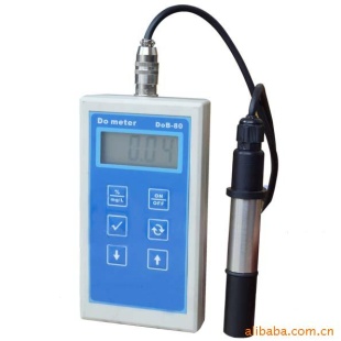 便携式溶氧仪器DOB-80