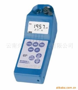 6P水质分析仪