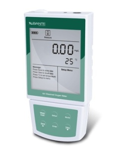 便携式溶解氧测定仪BANTE820