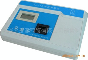 1Z智能型台式余氯仪