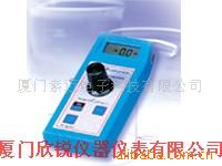 意大利哈纳HANNA HI95729氟浓度比色计