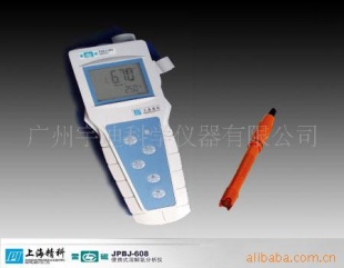 JPBJ-608型便携式溶解氧分析仪