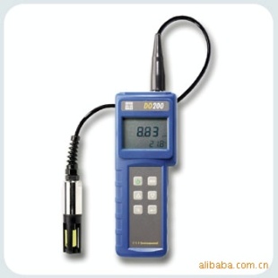 经济型仪器YSI-D0200溶氧仪