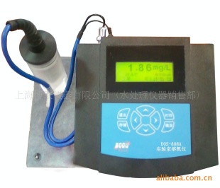 中文台式、便携式溶氧仪 DOS-808A