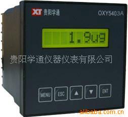 溶解氧仪OXY5403A普通型在线溶解氧仪