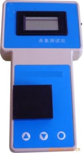 智能便携式余氯仪