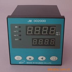 JM DO2000 智能工业在线式溶氧仪