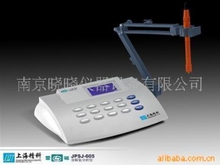上海 精科雷磁JPSJ-605型溶解氧分析仪