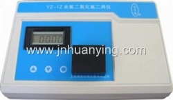 HY-YL-1Z 智能型台式余氯二氧化氯二用仪