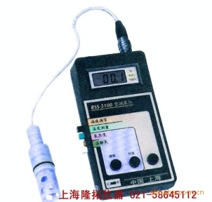 RSS-5100 便携式数字测氧仪