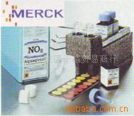 默克MERCK碳酸根硬度水质测试盒